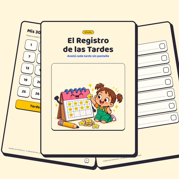 El Registro de las Tardes